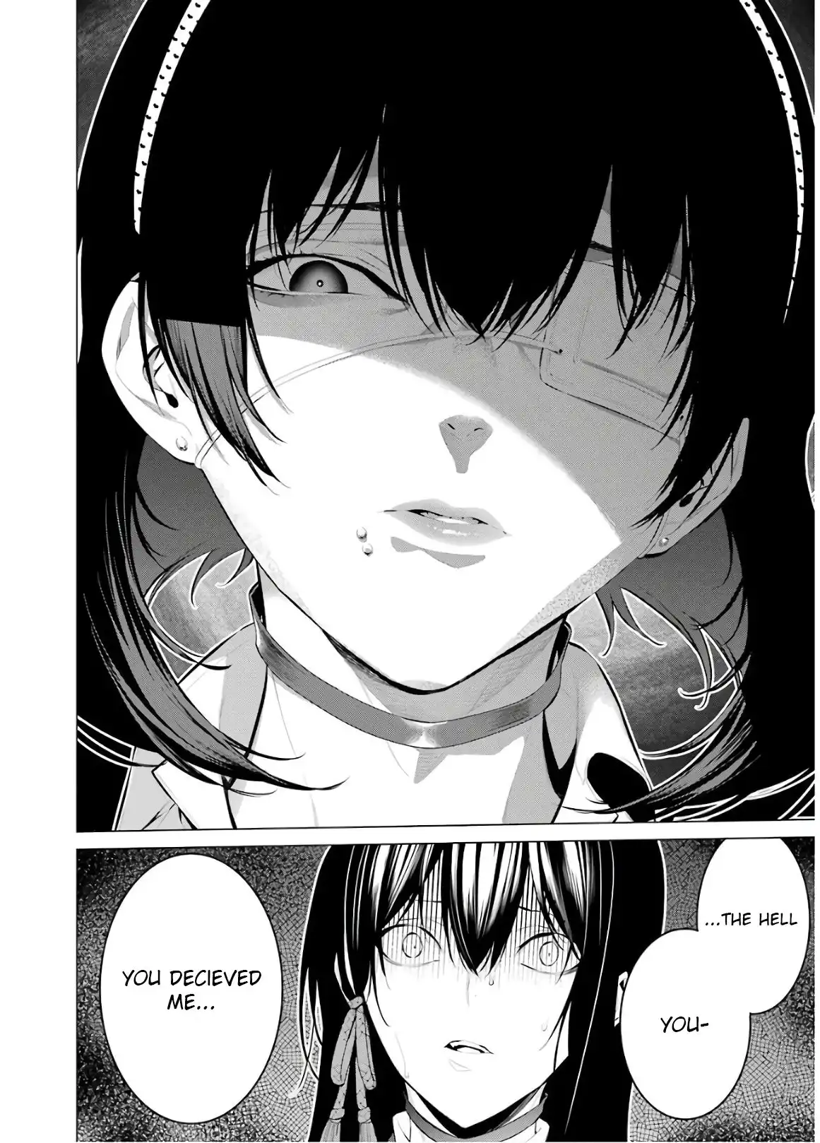 Kakegurui Midari Chapter 53 4